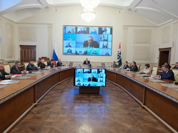 В Новосибирской области примут пакет мер поддержки предпринимателей–участников СВО