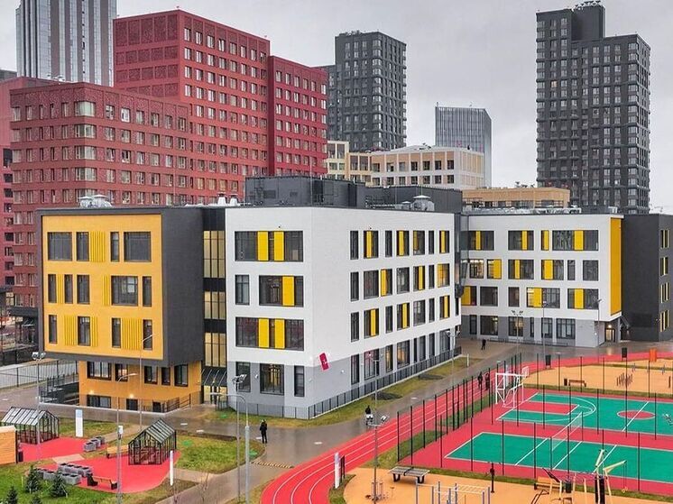 Собянин рассказал о планах развития территории бывшего Тушинского аэродрома