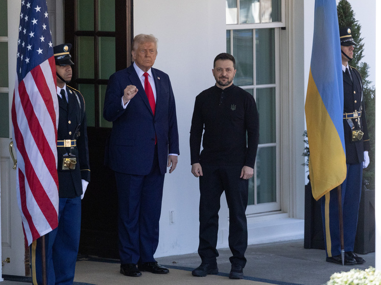 Дональд Трамп хочет продавить Зеленского, а затем вынудить европейцев присоединиться к уже сформированной на переговорах в формате «тет-а-тет» позиции