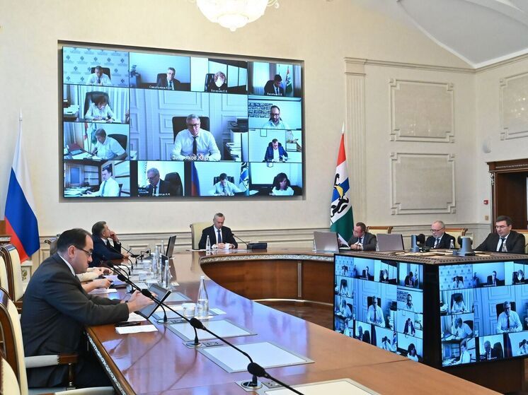 В Новосибирске актуализировали госпрограмму по обновлению пассажирского транспорта