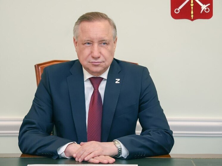 Беглов: в Петербурге насчитывается 96% новых автобусов
