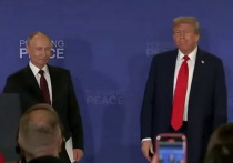 Переговоры на Аляске с президентом России Владимиром Путиным глава Белого дома Дональд Трамп якобы хотел прервать из-за требований российского лидера