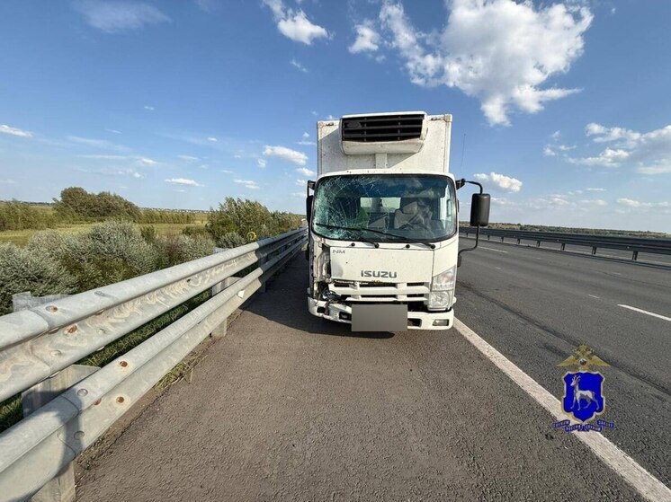 В Волжском районе грузовик Isuzu насмерть сбил двух велосипедистов 18 августа