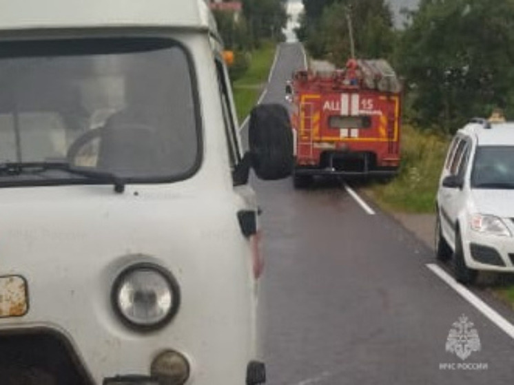 Подростка-велосипедиста в Медыни сбила Lada Largus