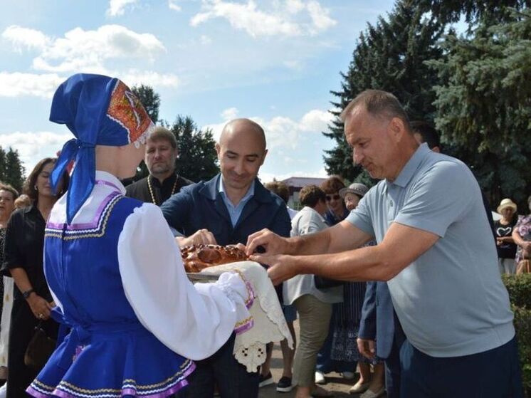 В Тамбовской области побывала с визитом делегация из Абхазии