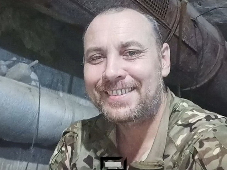 В Курской области установят памятник-бюст Герою России Сергею Чебнёву