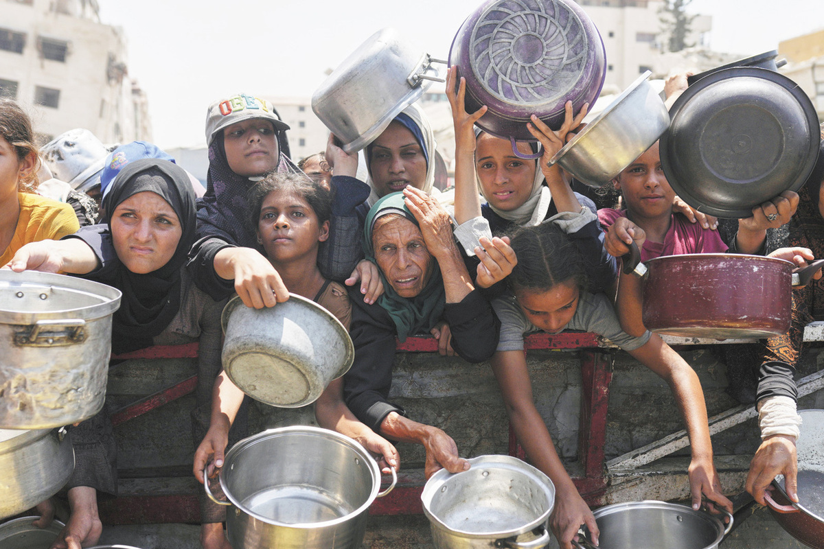 «Я студент Саид, и я застрял в Газе»: 20-летний палестинец просит помощи у Лаврова