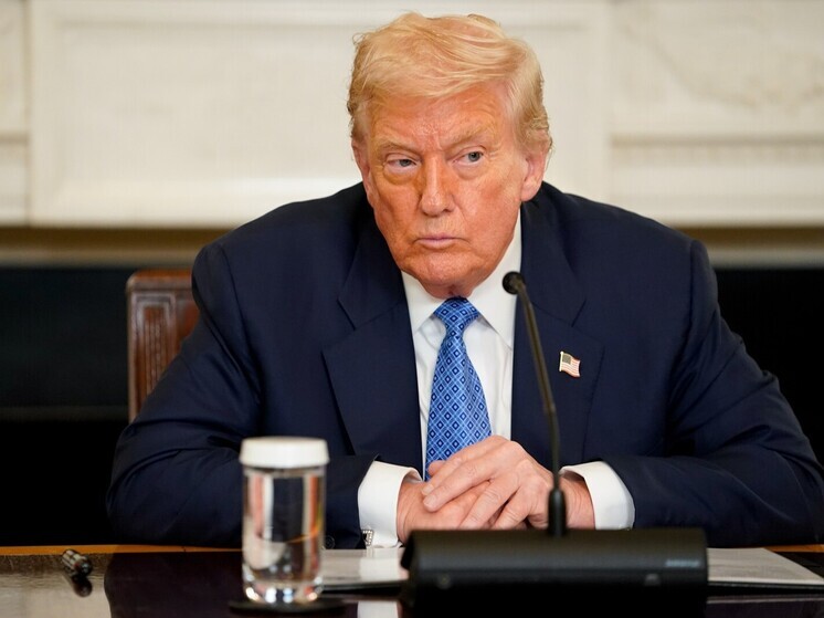 Трамп не стал отвечать на вопрос о европейских войсках на Украине