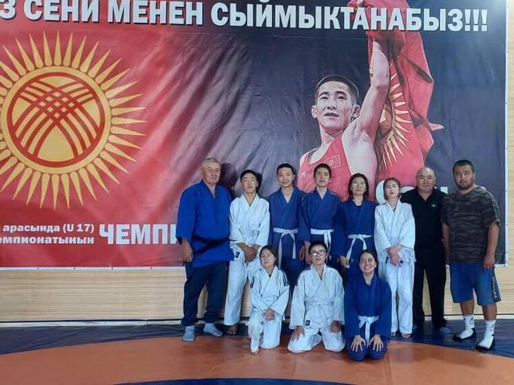 На Иссык-Куле завершились летние сборы для 500 юных спортсменов