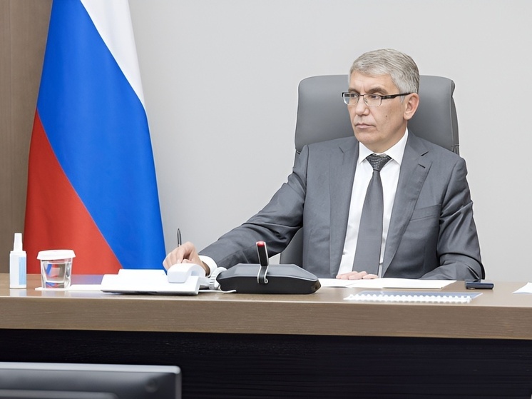 Дмитрий Миляев провел заседание штаба по газификации