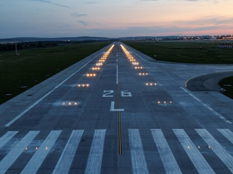 В «Кольцово» модернизировали оборудование для приема самолетов в сложных метеоусловиях