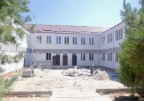 В Приволжском районе Астраханской области продолжается активный контроль за ходом капитального ремонта объектов, осуществляемого в рамках национальных проектов