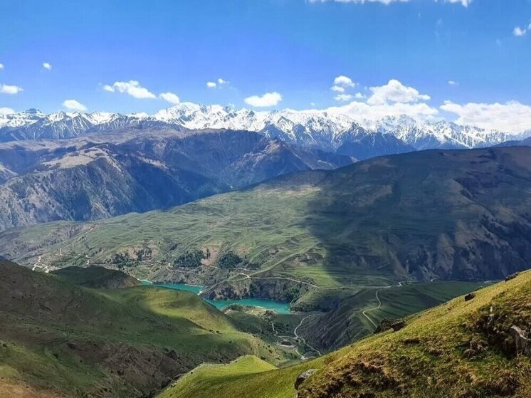 Волонтёры из Северной Осетии помогли жителям Курска после атаки ВСУ