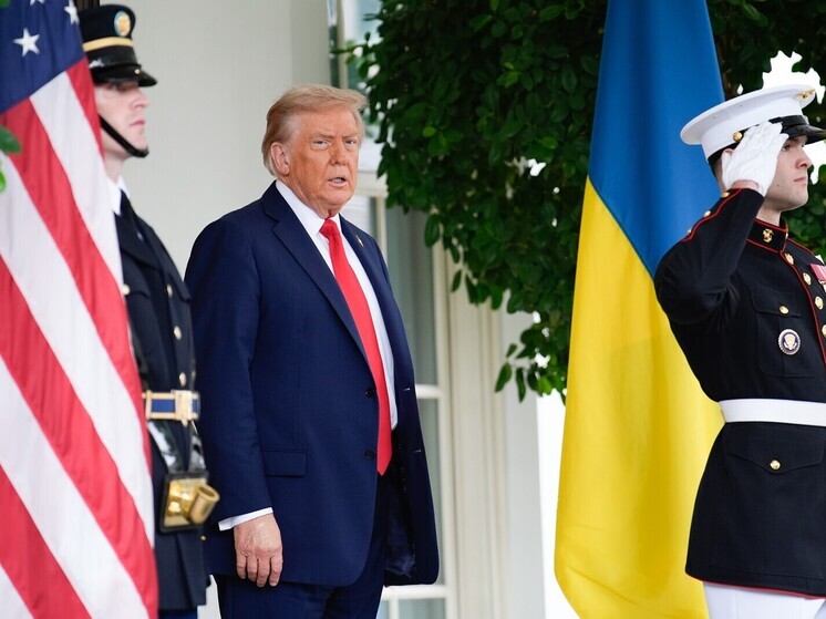 Трамп: для разрешения конфликтов не всегда требуется предварительное прекращение огня