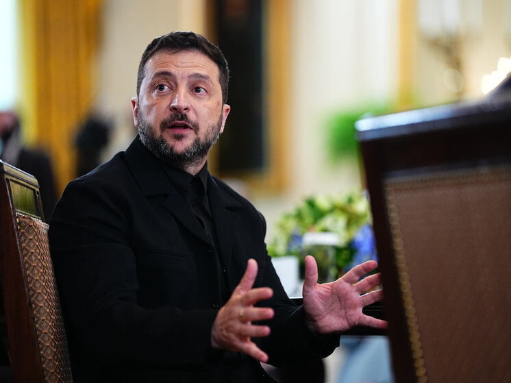 Карчаа: Зеленский готово пойти на организацию теракта, пытаясь удержать власти