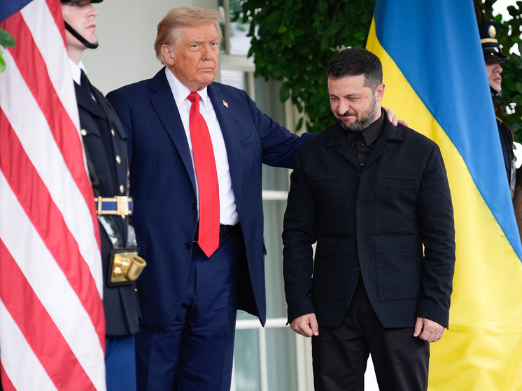 «Отцовское превосходство»: оценено поведение Трампа и Зеленского на встрече