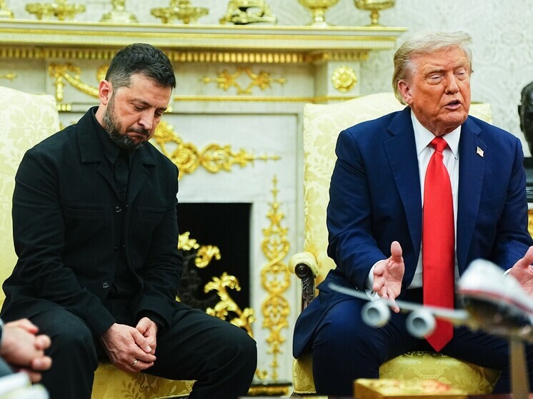 Трамп спрогнозировал исход возможной встречи Путина и Зеленского