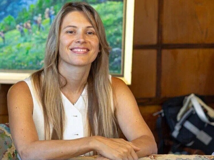 Анна Невзорова, рассказала как в Сочи отметили День географа