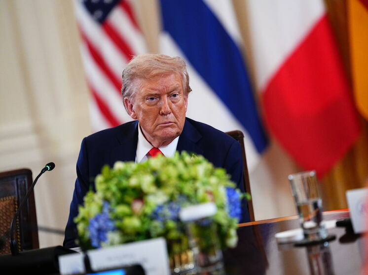 Трамп подвел итоги встречи с Зеленским и европейскими лидерами