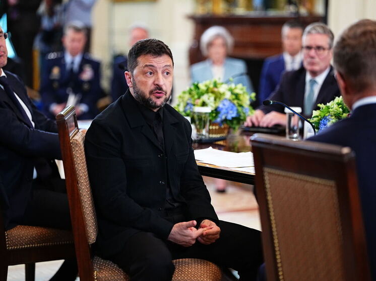 Зеленский сделал заявление по гарантиям безопасности для Украины