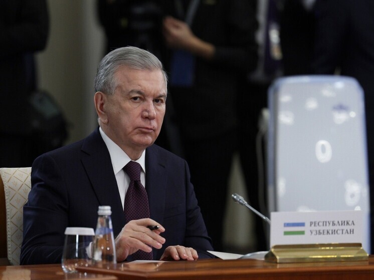 Президент Узбекистана Мирзиеев похвалил главу Азербайджана