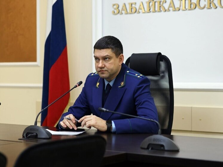 Начальник «Забайкаллесхоза» обвиняется в мошенничестве в особо крупном размере
