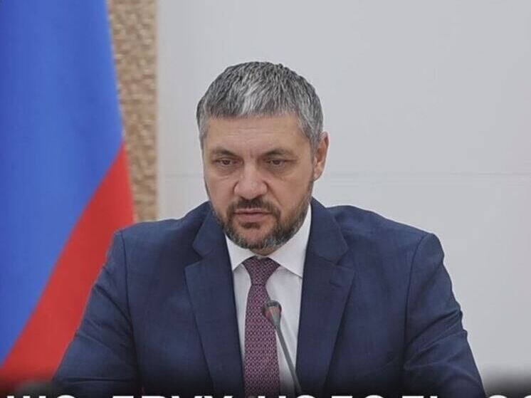 Осипов поручил ускорить ход каремонта и строительства школ в Забайкалье