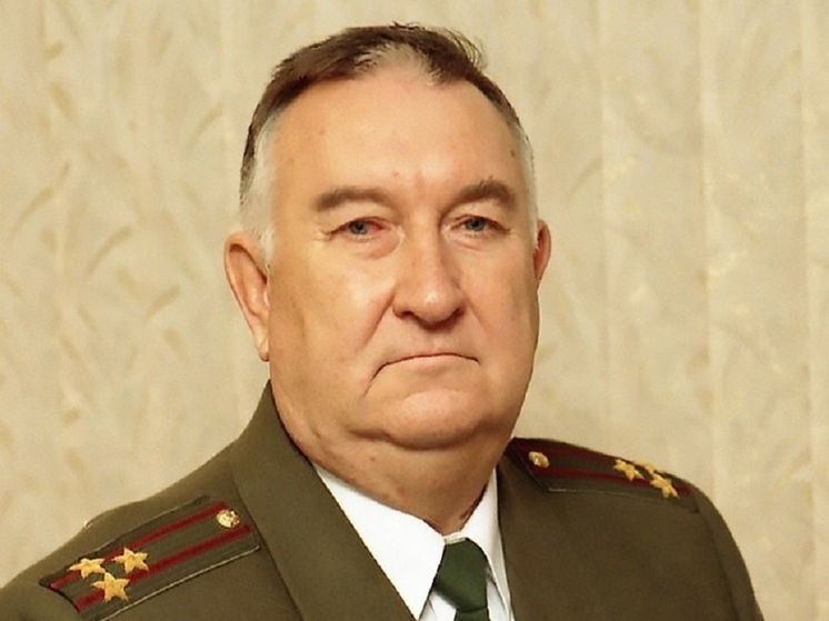 В Хакасии ушел из жизни бывший начальник регионального УФСИН Бояринев