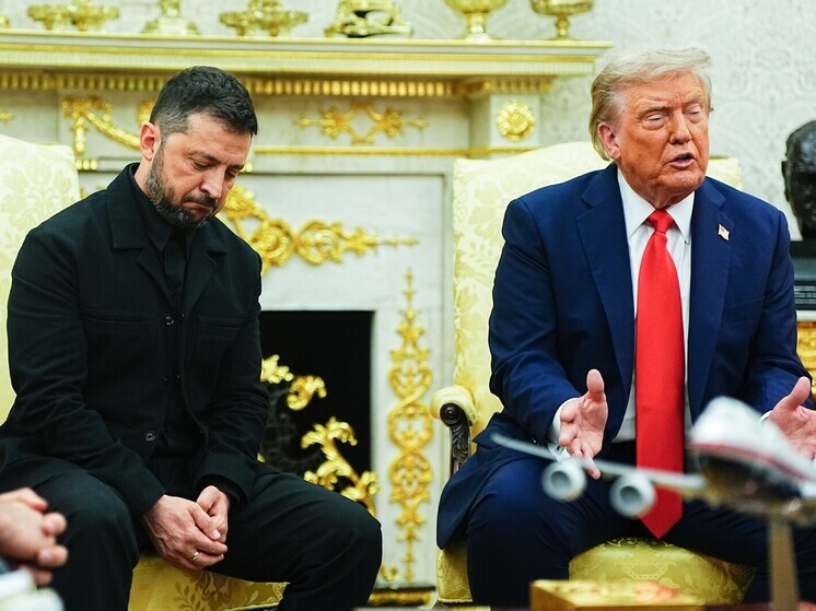 Трамп смещает фокус с Украины на диалог с Россией, заявили в США