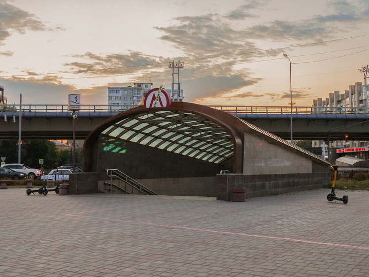 В Омске не удалось продать корпус недостроенного метро на аукционе