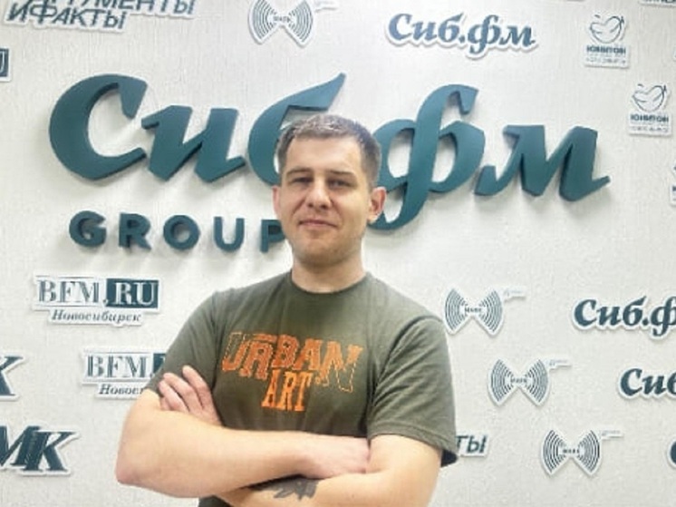 Виктор Бобровников занял пост главного редактора интернет-журнала Сиб.фм