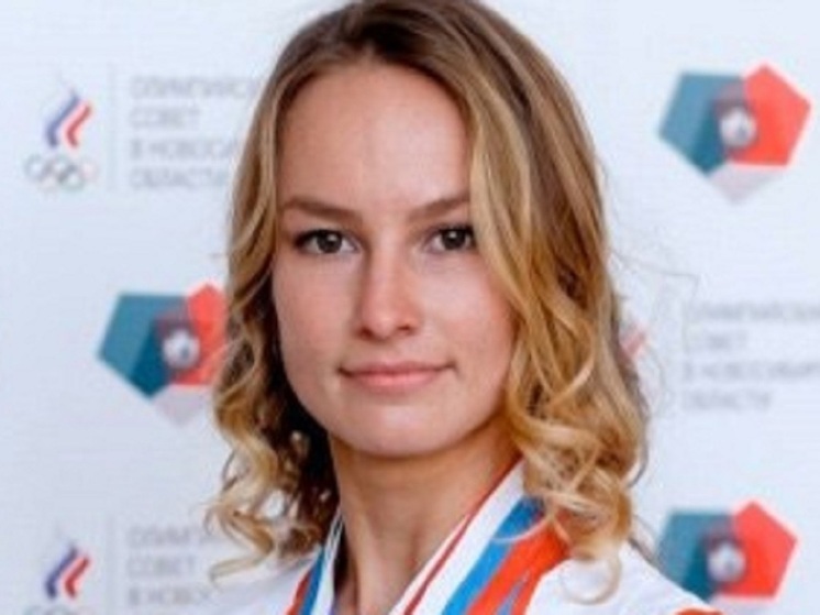 Новосибирская спортсменка участвует в чемпионате России по гребному слалому