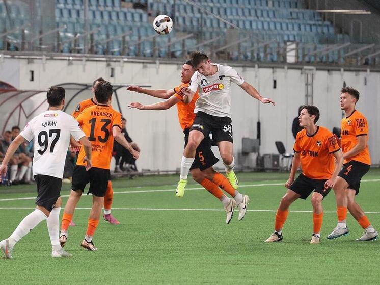 ФК «Урал» потерпел первое поражение в сезоне
