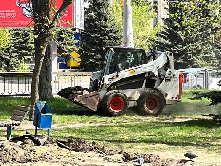 В Саратовской области приступят к ремонту дворов школ и детских садов