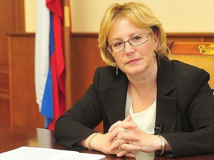 Экс-министр здравоохранения России Вероника Скворцова приедет в Саров