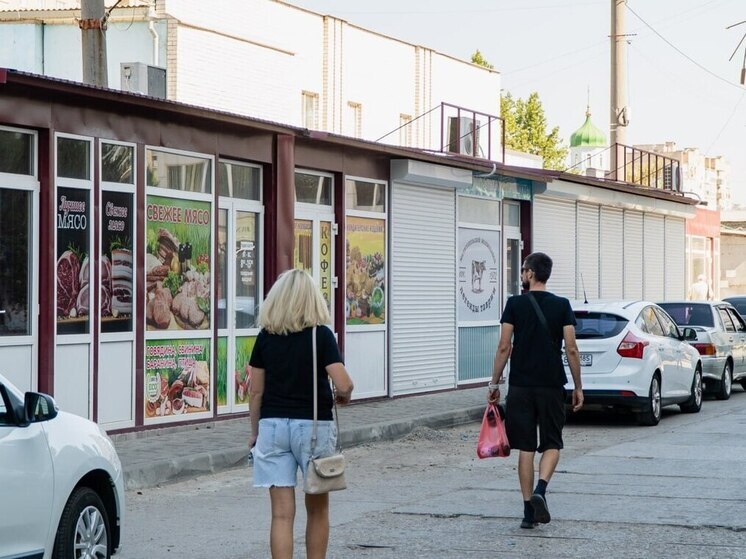 Кировский рынок Мелитополя заметно преобразится уже осенью