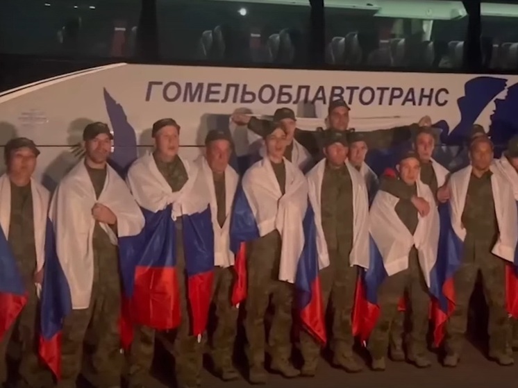 Ещё один нижегородец вернулся домой из украинского плена