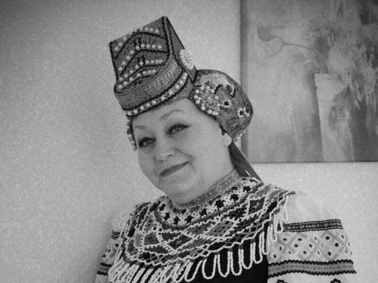 Умерла руководитель народного хора Павловского района Людмила Чувикова