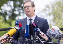 Президент Сербии Александр Вучич объявил о жестких мерах против антиправительственных демонстрантов после нескольких дней уличных беспорядков по всей Сербии
