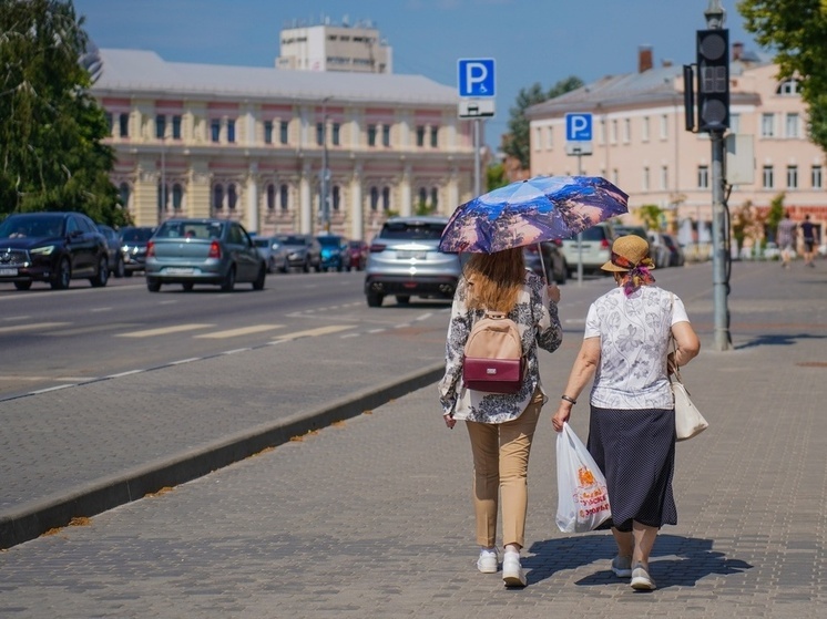 Биолог Минкина объяснила тулякам, как можно меньше пахнуть потом