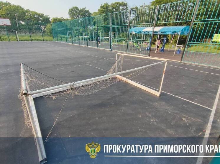 До 5 лет тюрьмы грозит директору за травмы школьника на спортплощадке