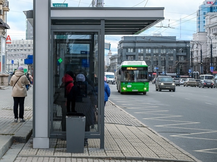 В Челябинске ребенок пострадал после падения коляски в салоне автобуса