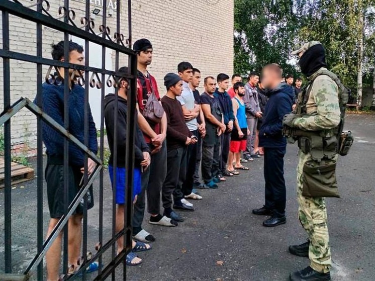 В Алтайском крае перед законом ответят 142 мигранта