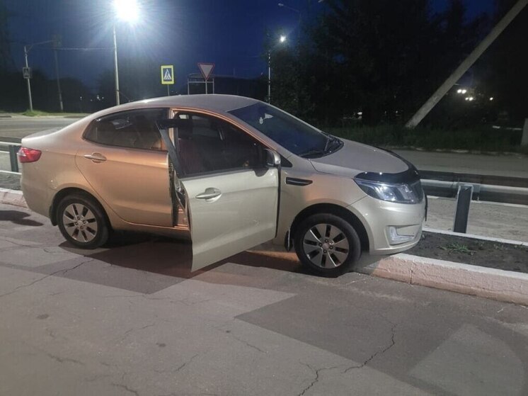 В Воронеже погиб водитель, врезавшись в здание