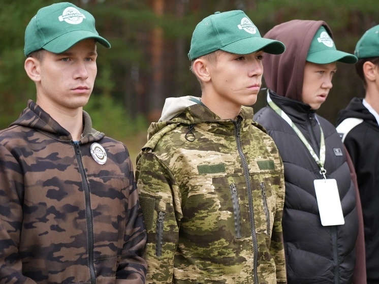 На Вологодчине стартовали сборы для «трудных» подростков