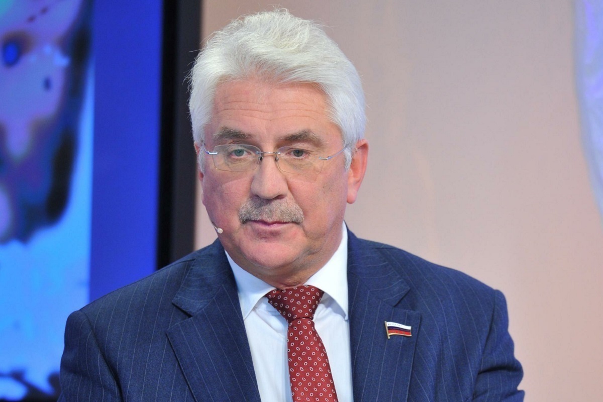 В Госдуме назвали главное препятствие для проведения переговоров по Украине в Европе