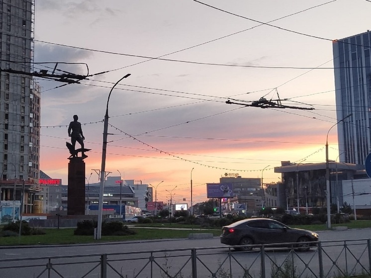 На левом берегу Новосибирска построят высотную гостиницу на 1,5 тысячи номеров
