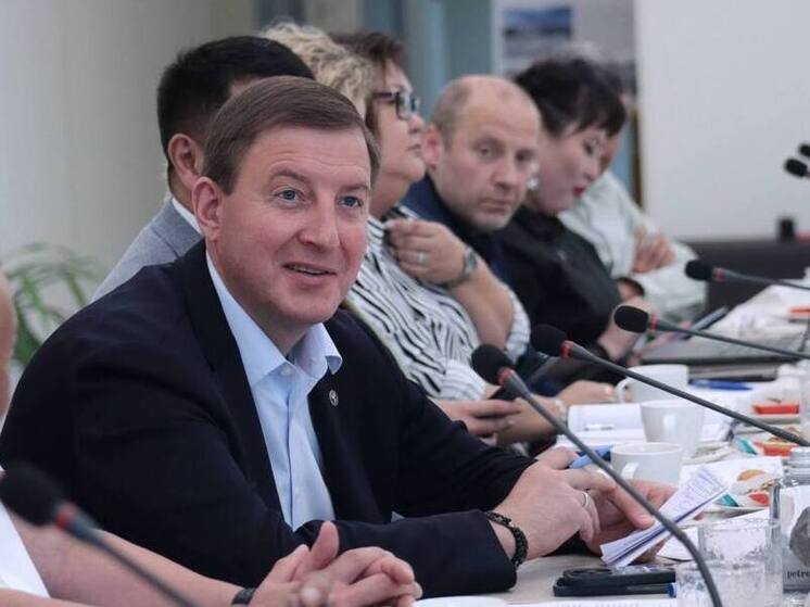 Глава Алтая Андрей Турчак 4 сентября проведет прямую линию
