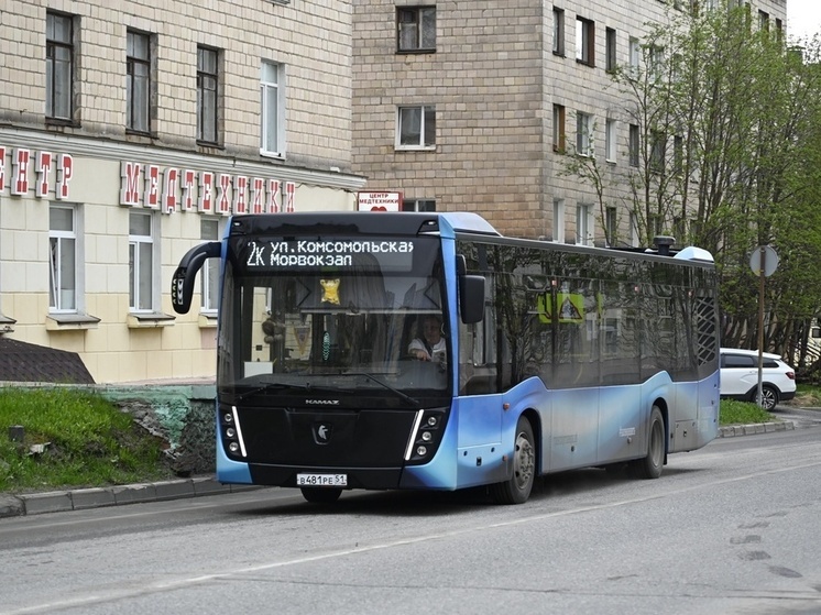 В Мурманской области усилят контроль за автобусами
