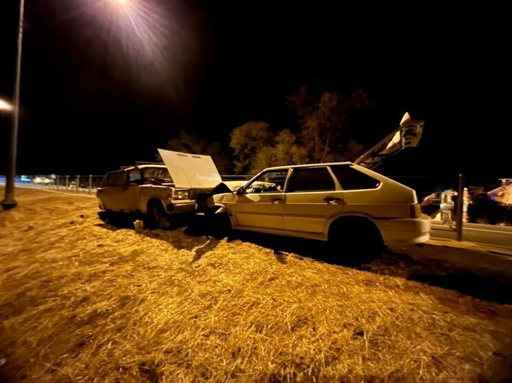 На Ставрополье 19-летний лихач утроил ДТП с тремя пострадавшими